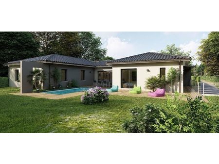 vente maison neuve 6 pièces 120 m²