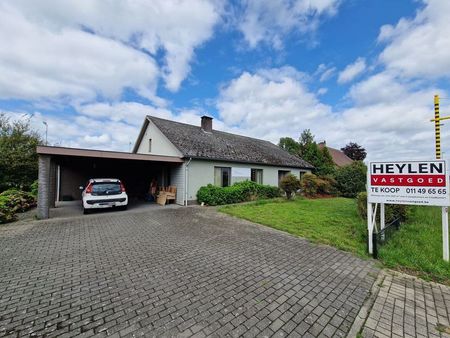 maison à vendre à hamont € 418.000 (kv06m) - heylen vastgoed - lommel | zimmo