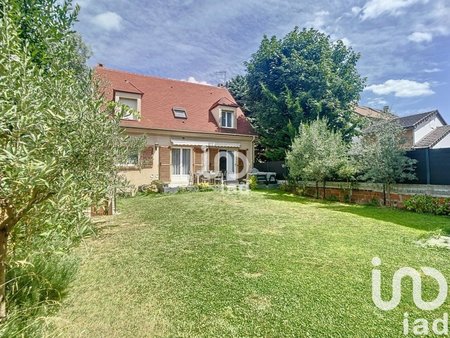 vente maison 6 pièces de 145 m² à antony (92160)