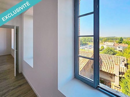 vente appartement 3 pièces 47 m²