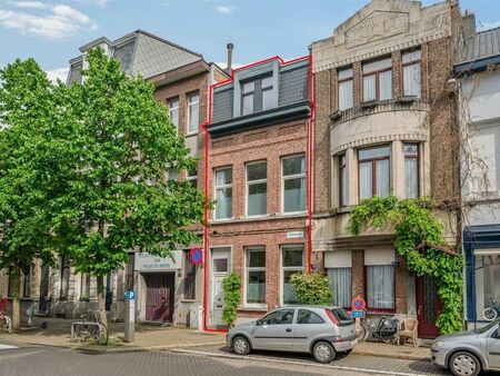 maison à vendre à antwerpen € 439.000 (kv042) - heylen vastgoed - antwerpen 't zand | zimm