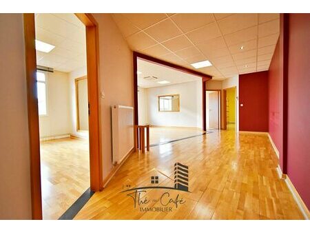 vente appartement 5 pièces 99.9 m²