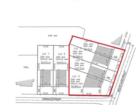 terrain à vendre à vorst € 540.000 (kuzpj) - heylen vastgoed - geel | zimmo