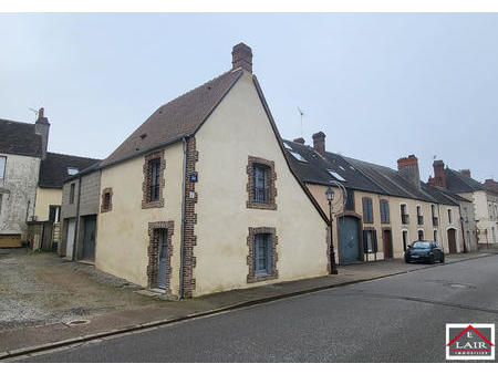 location maison à sées (61500) : à louer / 44m² sées