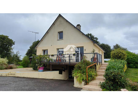 vente maison à saint-hilaire-des-landes (35140) : à vendre / 162m² saint-hilaire-des-lande