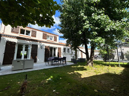 vente maison aux sorinières (44840) : à vendre / 173m² les sorinières