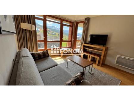 superbe appartement skis aux pieds les arcs 1800