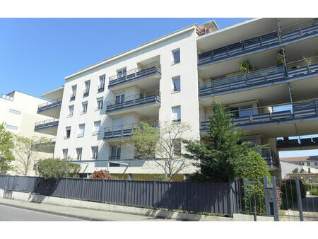 vente appartement 4 pièces 88 m² valence (26000)