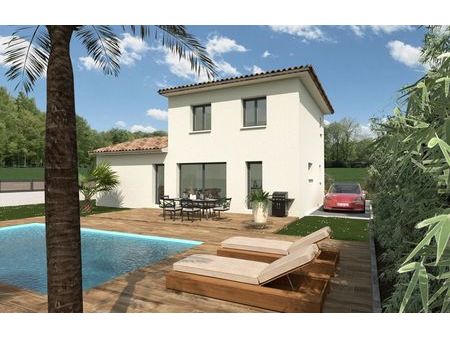 vente maison 4 pièces 100 m² saint-aygulf (83370)