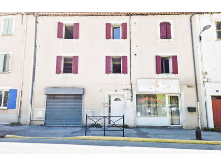 vente maison 17 pièces 257 m² la grand-combe (30110)