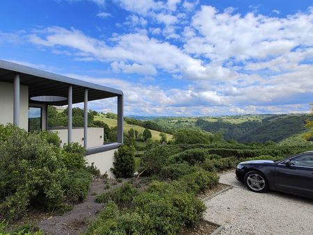 le petit mauron avec vue à couper le souffle