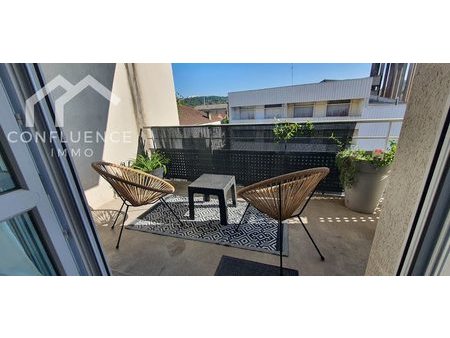 location meublée appartement 2 pièces 44.26 m²