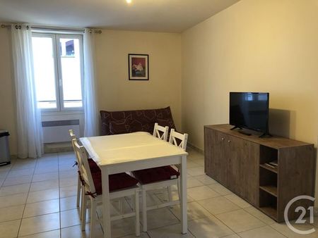 appartement studio à vendre - 1 pièce - 33 65 m2 - annonay - 07 - rhone-alpes