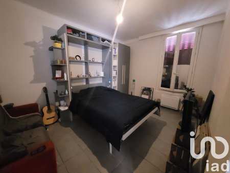 vente appartement 2 pièces de 22 m² à pierrefitte