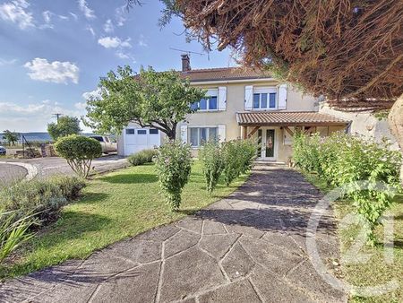 maison à vendre - 6 pièces - 192 70 m2 - marbeville - 52 - champagne-ardenne