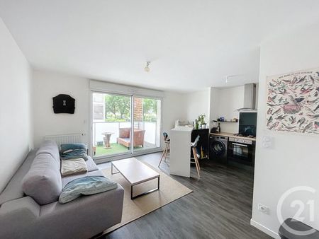 appartement t2 à vendre - 2 pièces - 45 58 m2 - ploemeur - 56 - bretagne