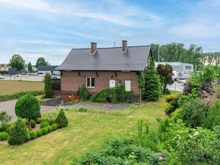 maison à vendre à opgrimbie € 570.000 (kv107) - immofusion maasland | zimmo