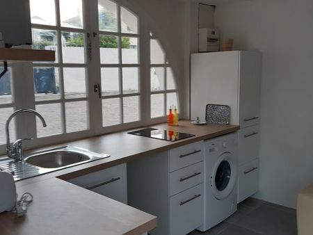 appartement t1 meuble saint aygulf fréjus