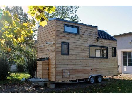 petite maison en loc / livrée chez vous