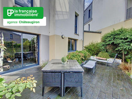 location maison à châteaugiron (35410) : à louer / 102m² châteaugiron