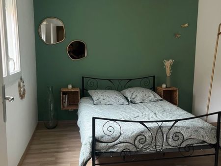 chambre à louer au mois