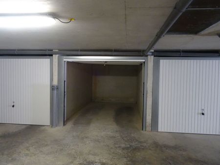 garage a louer - boulouris