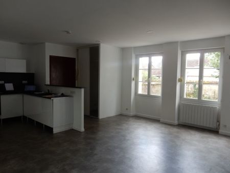 appartement 3 pièces 66 m²