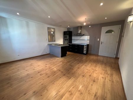 appartement t3 en centre vile de castres