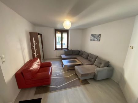 appartement f3 meublé