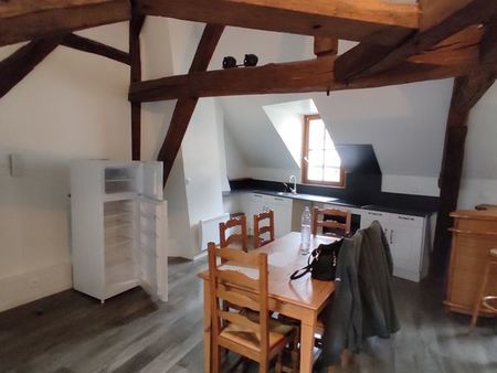 appartement 2 pièces 52 m²