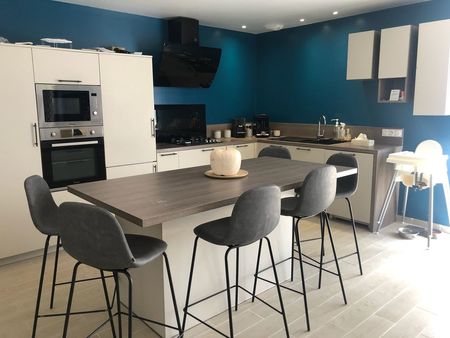 maison 4 pièces 89m²