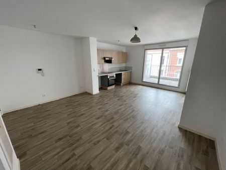 appartement 2 pièces 46 m²