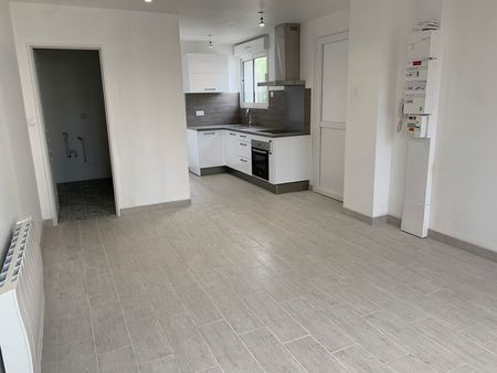 appartement 2 pièces 38 m²