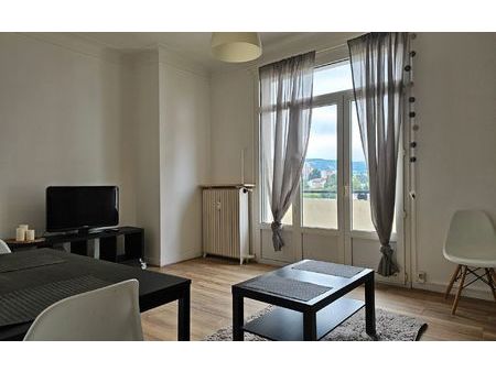 appartement saint-étienne 57.17 m² t-2 à vendre  59 500 €