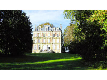 château à vendre à la ferté-sous-jouarre : 3 000 000€ | 1400m²