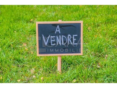 vente terrain 8809 m²