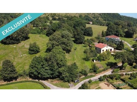 vente terrain 1160 m²