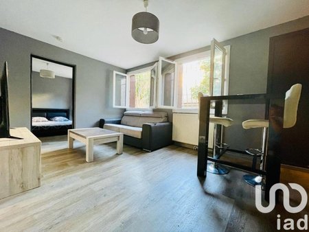 vente appartement 2 pièces de 34 m² à nîmes (30900)