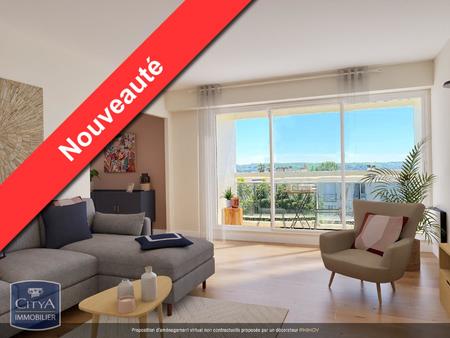 vente appartement périgueux (24000) 3 pièces 55.5m²  88 000€