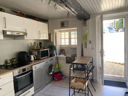 maison chateauneuf de gadagne 3 pièce(s) 60 m2