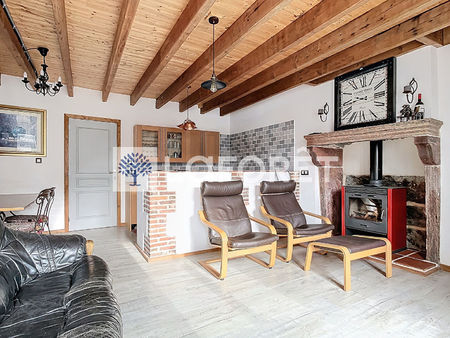 maison la foret sur sevre 2 pièce(s) 62 05 m2