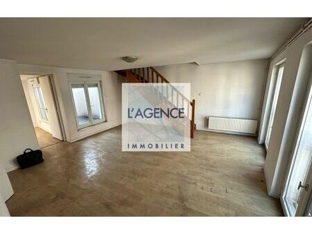 vente appartement 2 pièces 44 m² épernay (51200)