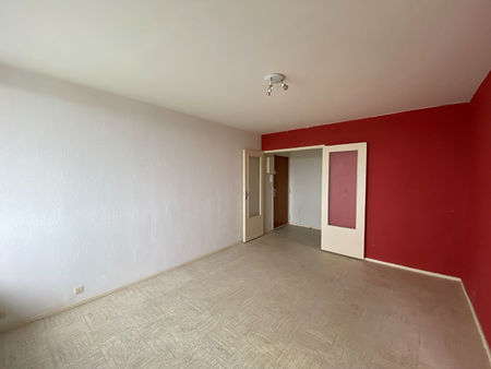 appartement fleury les aubrais 3 pièces