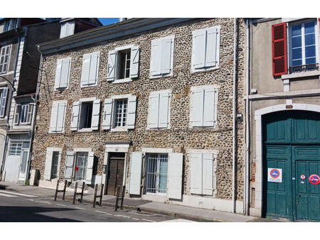 vente immeuble 500 m² pau (64000)