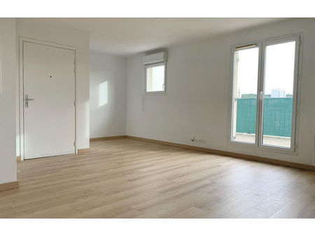 vente appartement 3 pièces 55 m² poissy (78300)