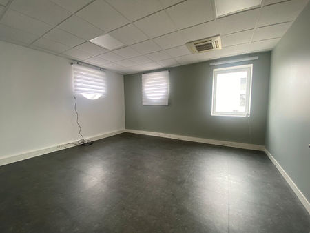 location bureaux 120m² bruges (33520)