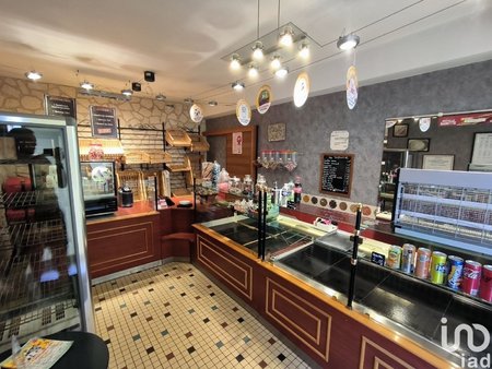 vente boulangerie 152 m²