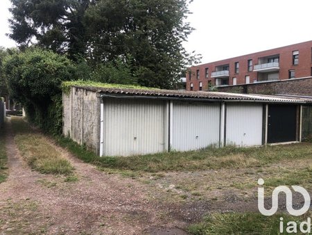 vente parking/garage/box de 15 m² à douai (59500)