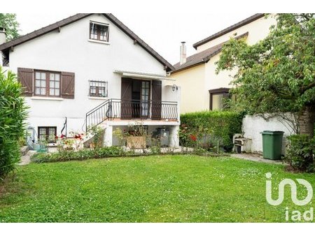 vente maison 2 pièces de 57 m² à antony (92160)