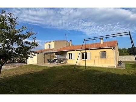 vente maison 5 pièces 131 m² ars (16130)